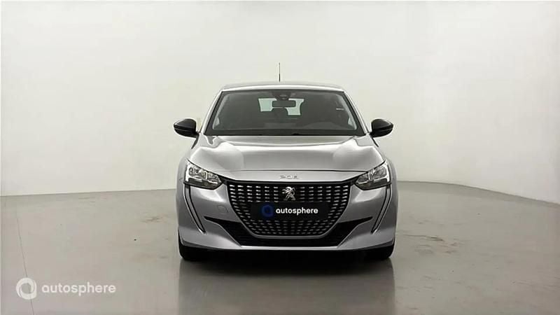 Occasion Peugeot 208 Active 76 ch (55 kW) 2023 Gris Citadine