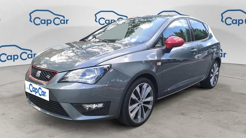 Utilisé 2017 Seat Ibiza FR | 10 200 € (Super prix) - Image 1/3