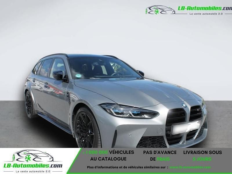 Utilisé 2024 BMW M3 Comfort Edition Berline | 89 700 € (Prix juste) - Image 1/4