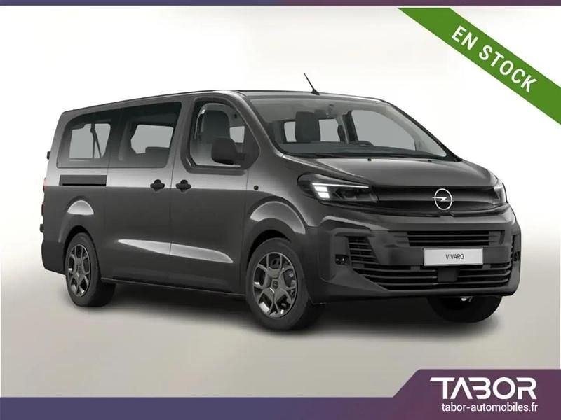 Nouvelle Opel Vivaro 177 ch (130 kW) 2025 Gris Monospace