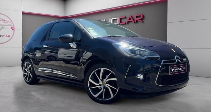 Utilisé 2015 DS Automobiles DS3 Citadine | 9 980 € (Prix juste) - Image 1/4