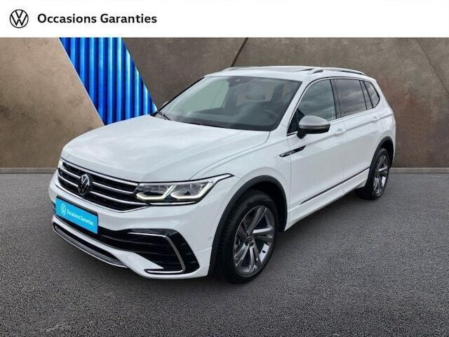 Utilisé 2024 VW Tiguan Allspace R-line SUV | 46 000 € (Prix assez cher) - Image 1/4