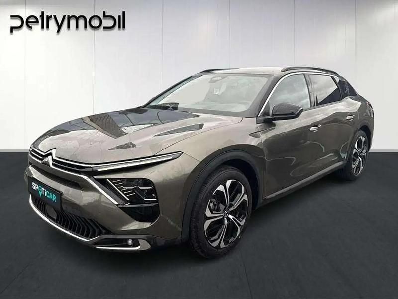 Gris Utilisé 2023 Citroën C5 X Shine Break | 36 410 € - Image 1/4
