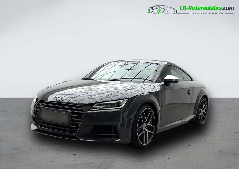 Utilisé 2015 Audi TTS Sport Coupé | 36 600 € (Prix juste) - Image 1/4