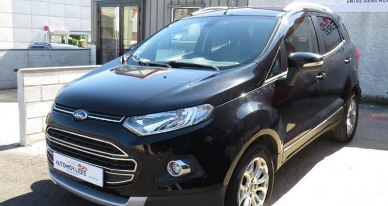 Utilisé 2017 Ford Ecosport Titanium SUV | 9 990 € (Prix assez cher) - Image 1/4