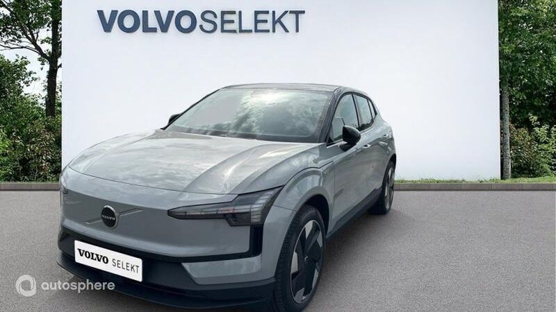 Utilisé 2024 Volvo EX30 Plus SUV | 34 299 € (Bon prix) - Image 1/4