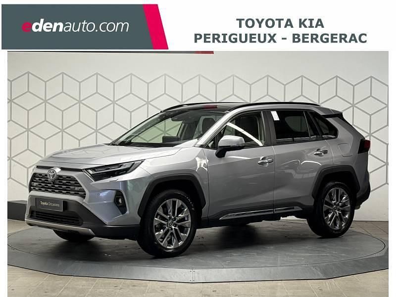 Utilisé 2024 Toyota RAV4 Lounge SUV | 44 900 € (Prix assez cher) - Image 1/4