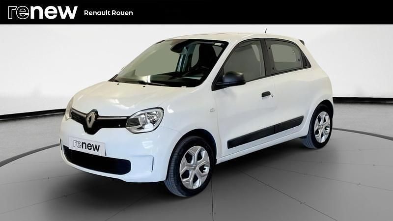 Blanc Occasion 2022 Renault Twingo Citadine | 10 990 € (Prix juste) - Image 1/4