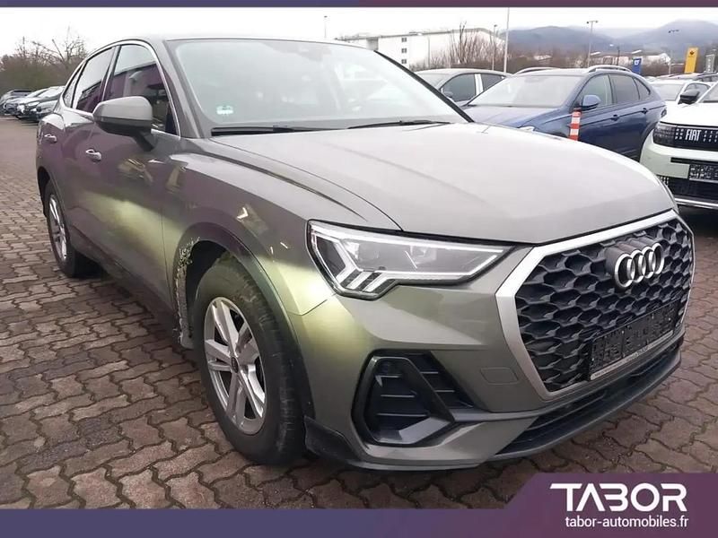 Occasion Audi Q3 Sportback Sport 150 ch (110 kW) 2020 Gris SUV