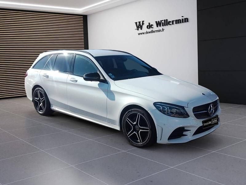 Occasion Mercedes C220 194 ch (142 kW) 2020 Berline