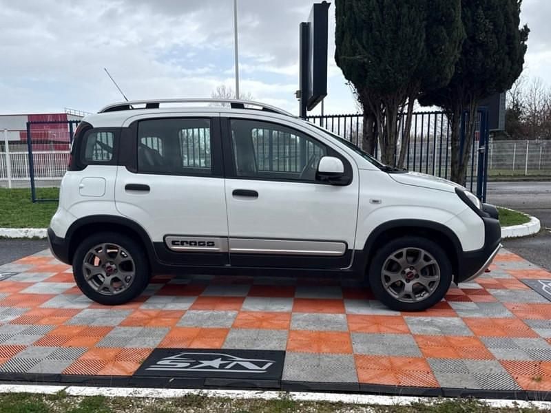 Occasion Fiat Panda Cross Cross Plus 69 ch (50 kW) 2018 Citadine