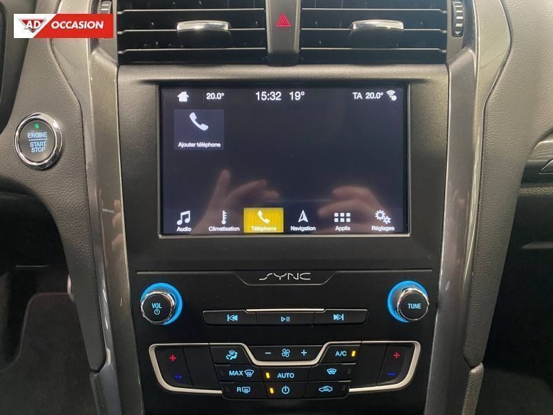 Occasion Ford Mondeo Titanium 140 ch (102 kW) 2019 Gris Break