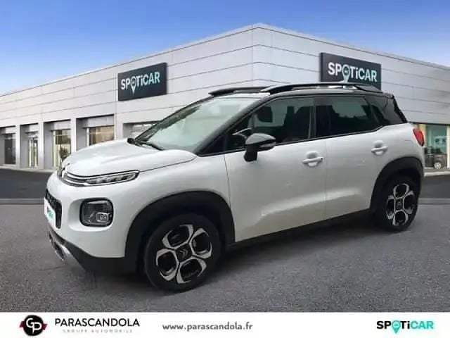 Occasion Citroën C3 Aircross Shine 2020 Natural white (o) SUV