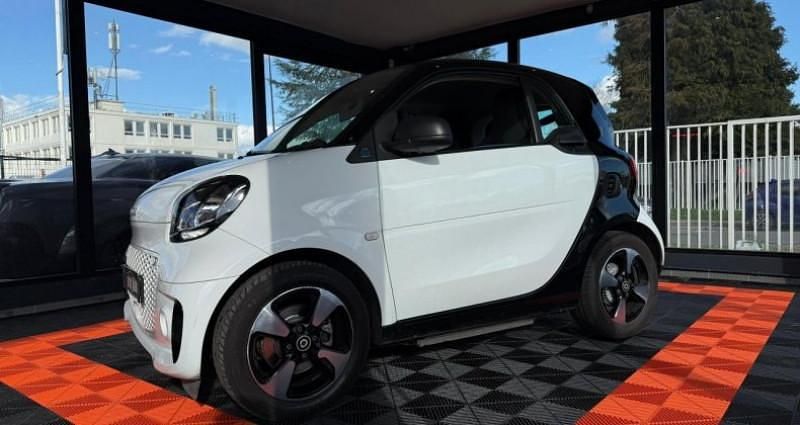 Occasion Smart ForTwo Coupé Passion 60 kW (82 ch) 2022 Coupé