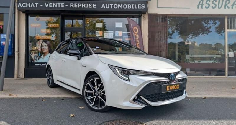 Occasion 2019 Toyota Corolla Citadine | 18 490 € (Super prix) - Image 1/4