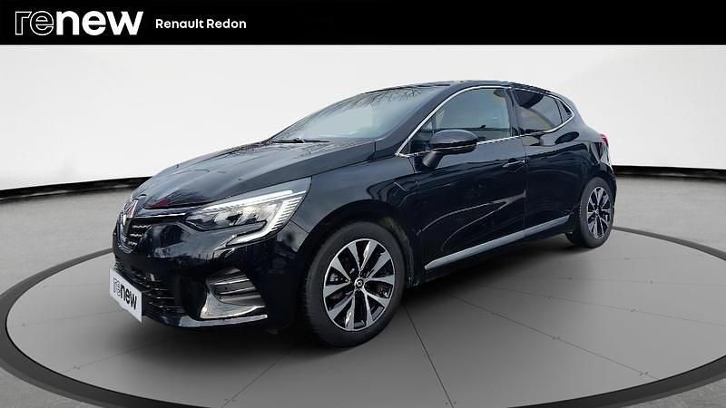 Occasion Renault Clio V Techno 2023 Noir Citadine