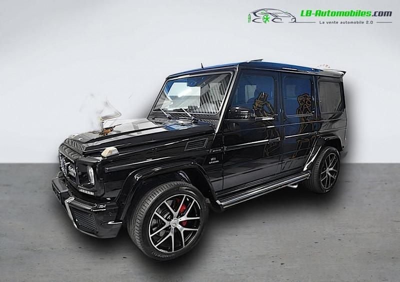 Utilisé 2016 Mercedes G63 AMG AMG SUV | 107 500 € - Image 1/4