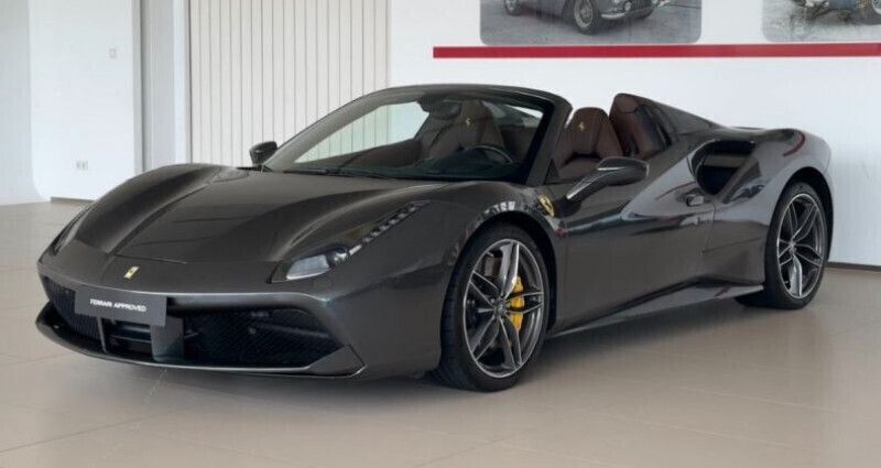 Utilisé 2019 Ferrari 488 Coupé | 261 500 € - Image 1/4