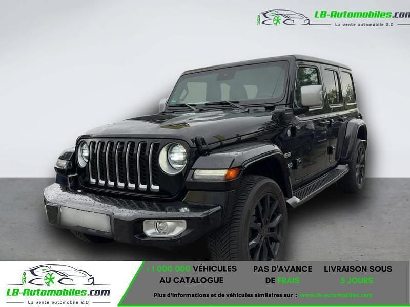 Utilisé 2023 Jeep Wrangler Unlimited SUV | 82 700 € - Image 1/4