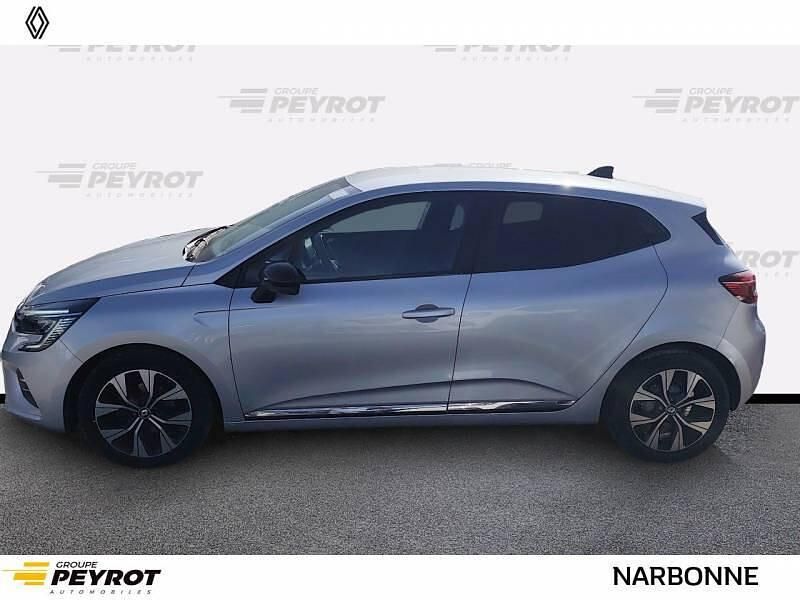 Occasion Renault Clio V Evolution 2023 Gris Citadine