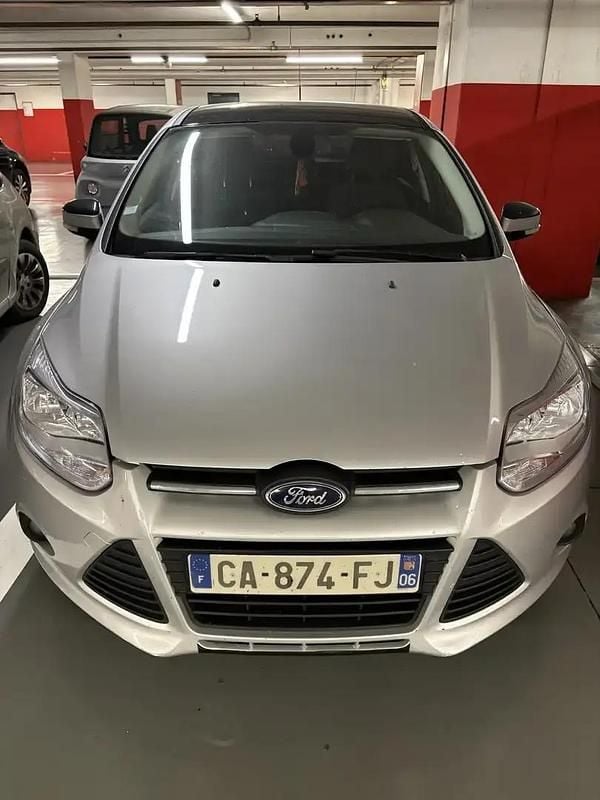 Occasion 2012 Ford Focus Trend Berline | 6 900 € - Image 1/4