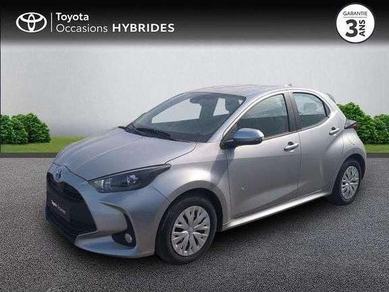 Occasion 2023 Toyota Yaris Hybrid Business Edition Berline | 18 490 € (Bon prix) - Image 1/1