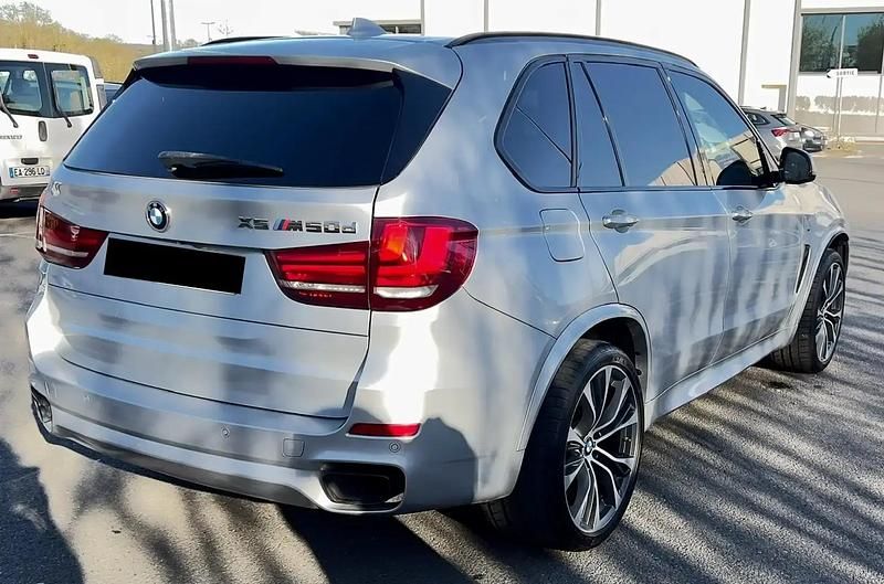 Argent Utilisé 2017 BMW X5 M SUV | 38 980 € (Super prix) - Image 1/4
