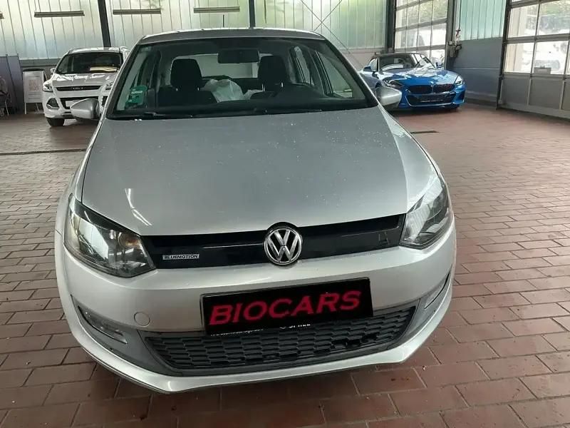 Argent Utilisé 2010 VW Polo Trendline Citadine | 7 450 € (Prix juste) - Image 1/2