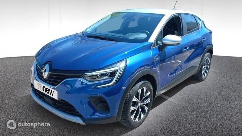 Biton Nouvelle 2024 Renault Captur Evolution SUV | 18 990 € (Super prix) - Image 1/4