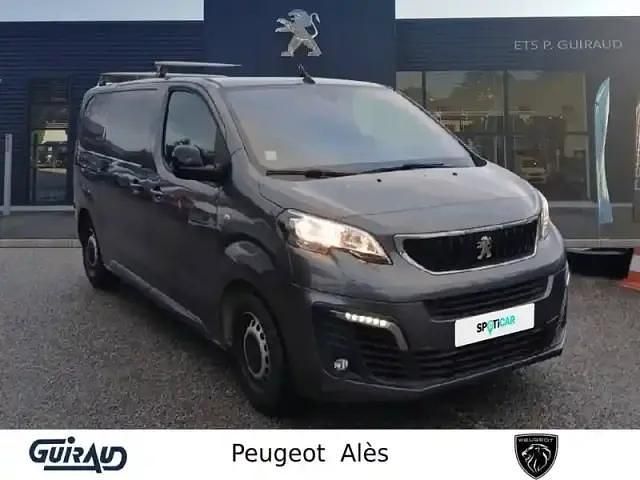 Occasion Peugeot Expert S 2022 Gris Van