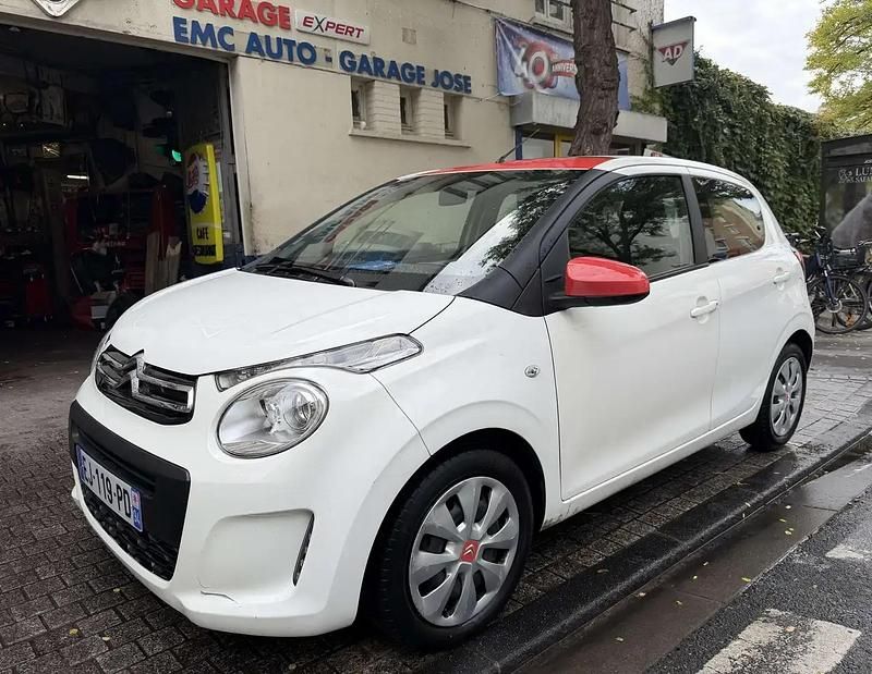 Utilisé 2017 Citroën C1 Feel Citadine | 8 900 € (Prix juste) - Image 1/4