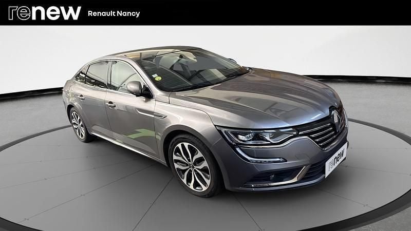 Gris Utilisé 2019 Renault Talisman Intens Berline | 13 690 € (Bon prix) - Image 1/4
