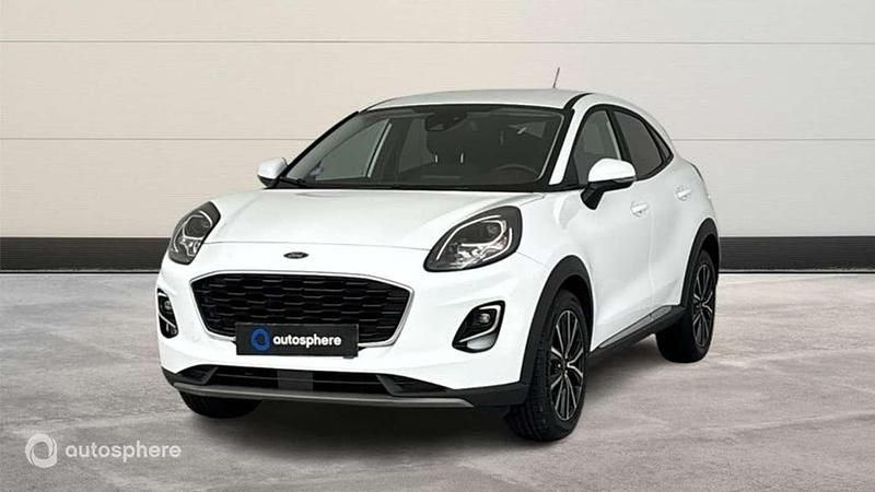 Occasion Ford Puma Titanium 126 ch (92 kW) 2023 SUV