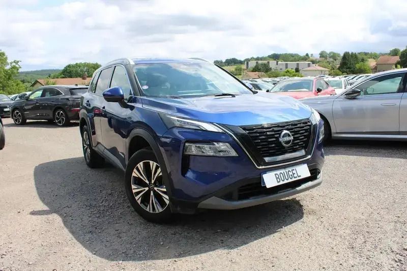 Utilisé 2023 Nissan X-Trail N-Connecta SUV | 29 800 € (Prix juste) - Image 1/4