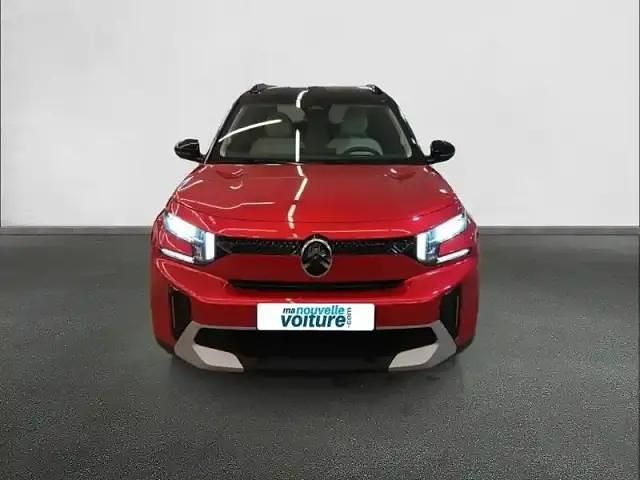 Occasion Citroën e-C3 Aircross Comfort 100 kW (136 ch) 2025 Rouge elixir (nacrée triple couche) SUV