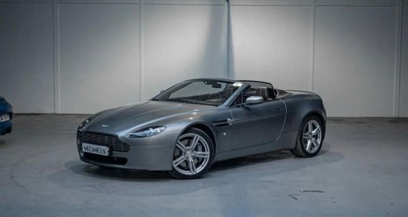 Occasion 2011 Aston Martin V8 Vantage Cabriolet | 84 900 € (Prix juste) - Image 1/4
