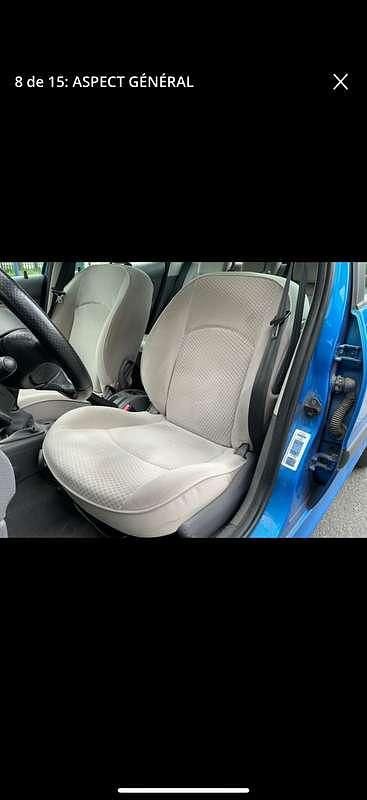 Occasion Peugeot 206 109 ch (80 kW) 2004 Berline