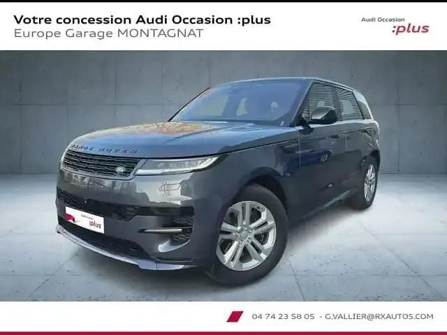 Occasion Land Rover Range Rover Sport HSE Dynamic 2023 Bleu SUV