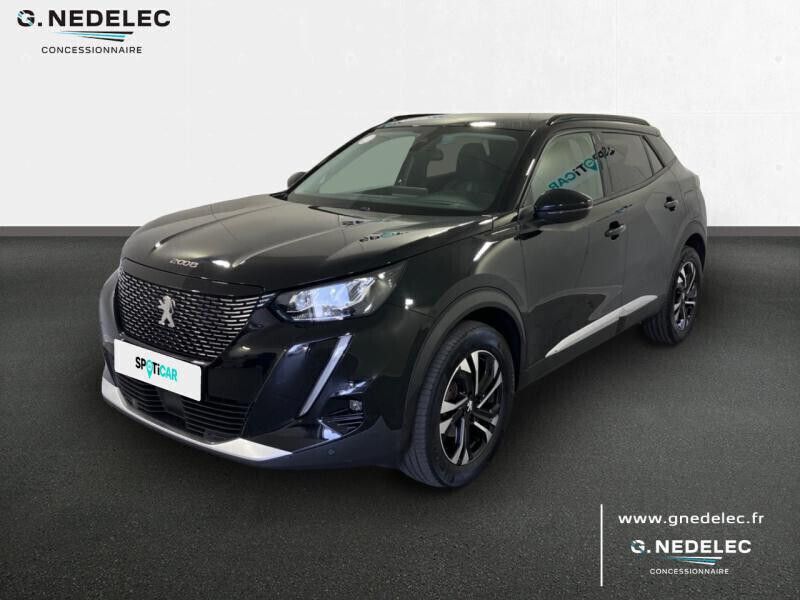 Occasion 2020 Peugeot 2008 Allure SUV | 22 500 € - Image 1/4