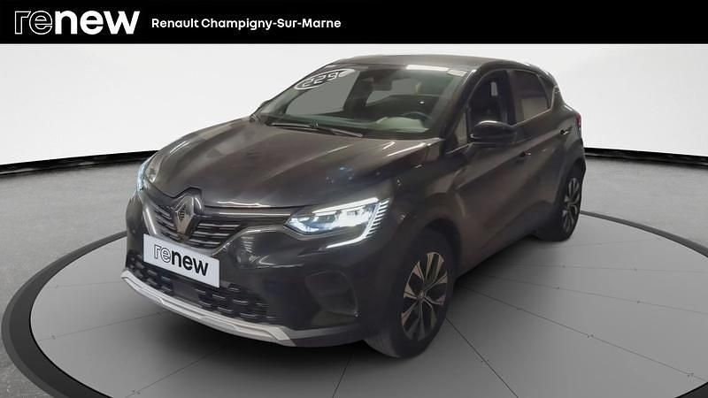 Noir Utilisé 2023 Renault Captur Evolution SUV | 16 990 € (Prix juste) - Image 1/4