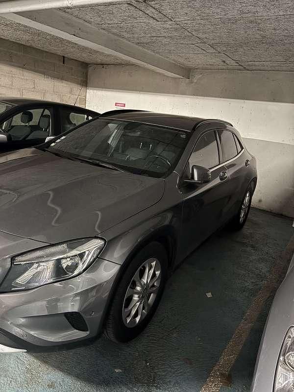 Occasion Mercedes GLA200 136 ch (100 kW) 2014 SUV