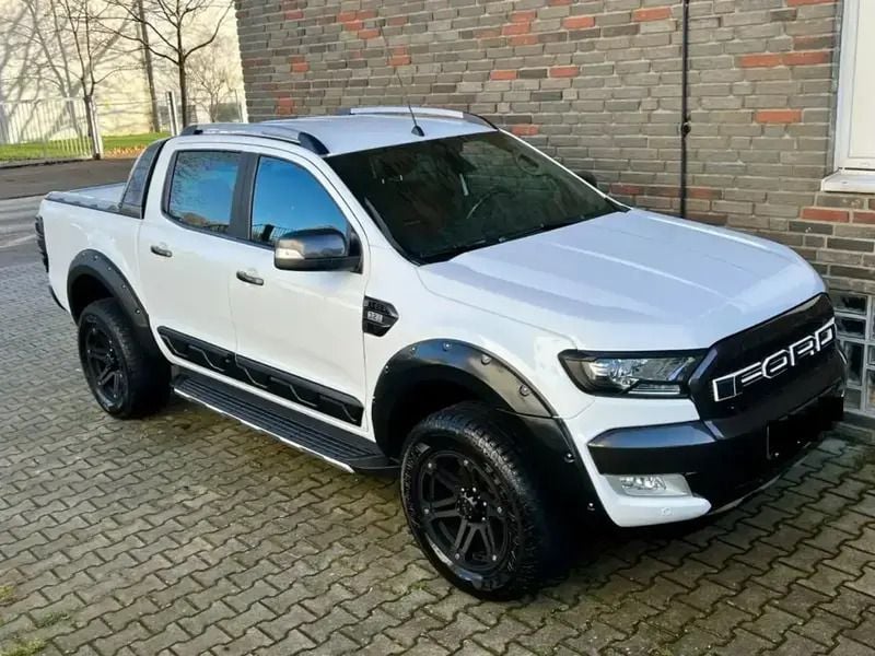 Utilisé 2019 Ford Ranger Wildtrack Pick-up | 19 810 € - Image 1/4