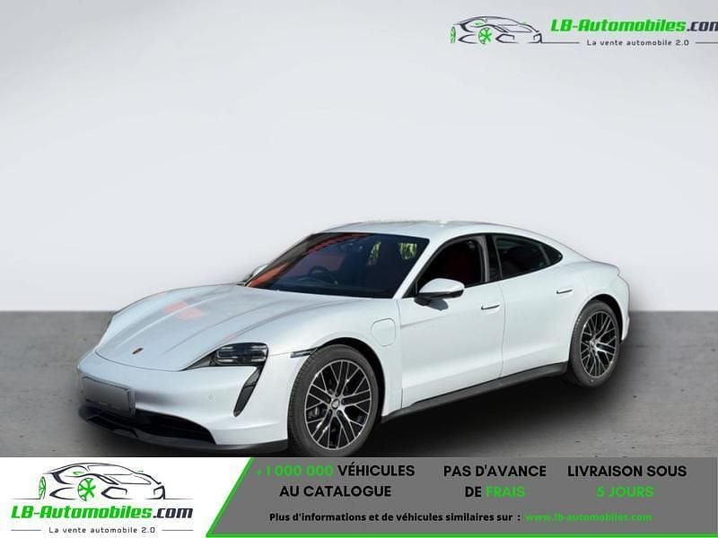Utilisé 2024 Porsche Taycan Berline | 62 500 € - Image 1/4