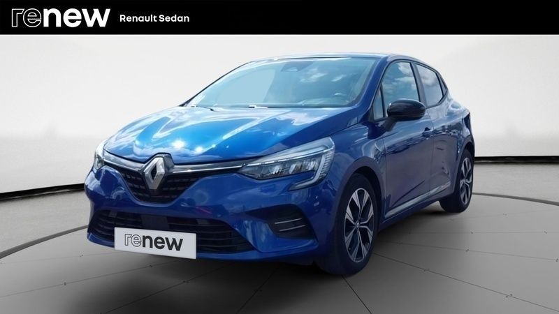 Bleu Utilisé 2023 Renault Clio V Evolution Berline | 15 290 € (Prix juste) - Image 1/1