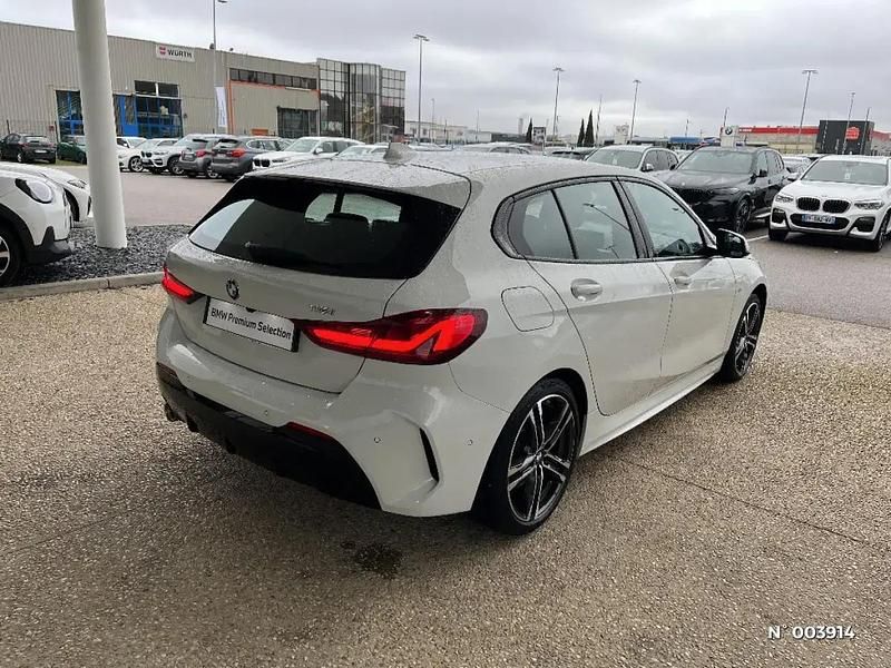 Occasion BMW 118 M Sport 2022 Blanc Citadine