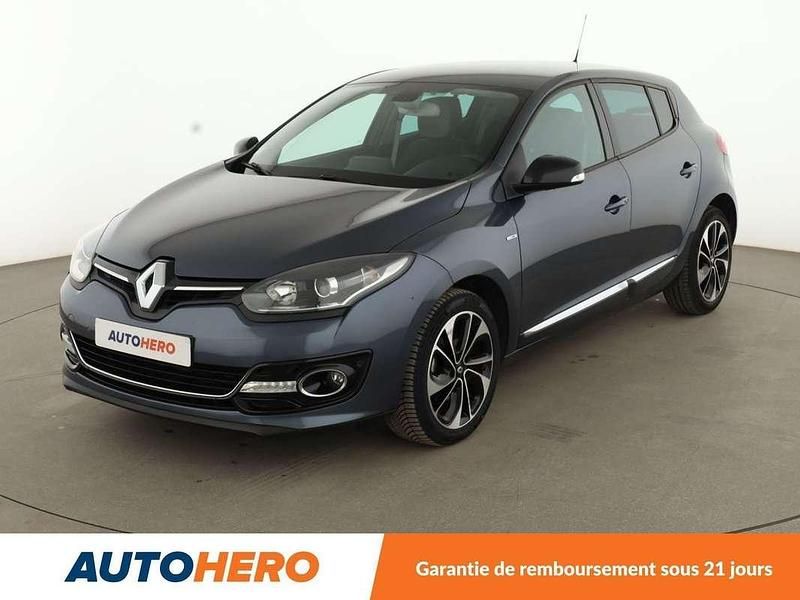 Occasion Renault Mégane Bose Edition 110 ch (80 kW) 2015 Gris Berline