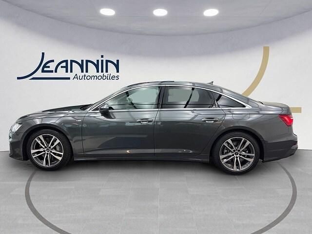 Occasion Audi A6 S-Line 265 ch (194 kW) 2024 Gris daytona nacré Berline