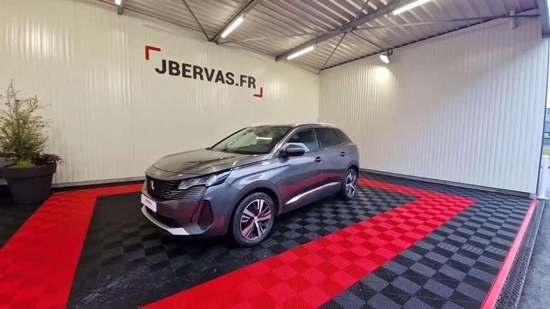 Occasion Peugeot 3008 Allure 131 ch (96 kW) 2021 SUV