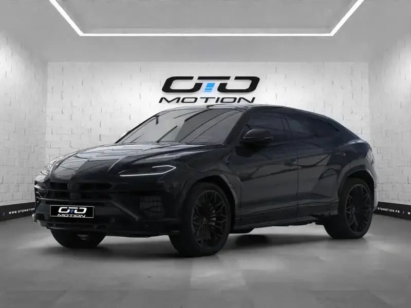 Noir Nouvelle 2025 Lamborghini Urus SUV | 399 990 € - Image 1/2