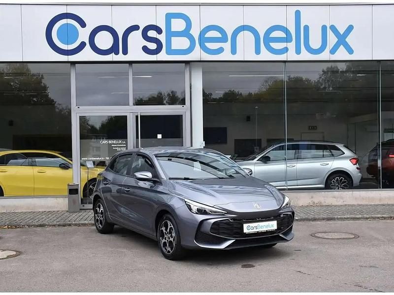 Gris Nouvelle 2025 MG MG3 Comfort Citadine | 17 928 € (Prix juste) - Image 1/4